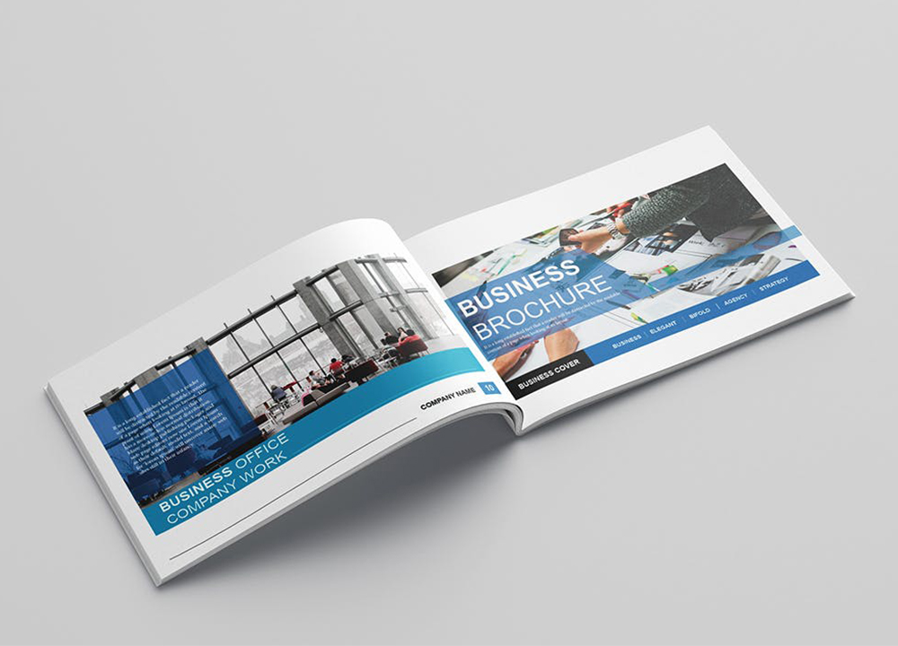 企业宣传册制作成本、印刷工艺与形象策划全解析